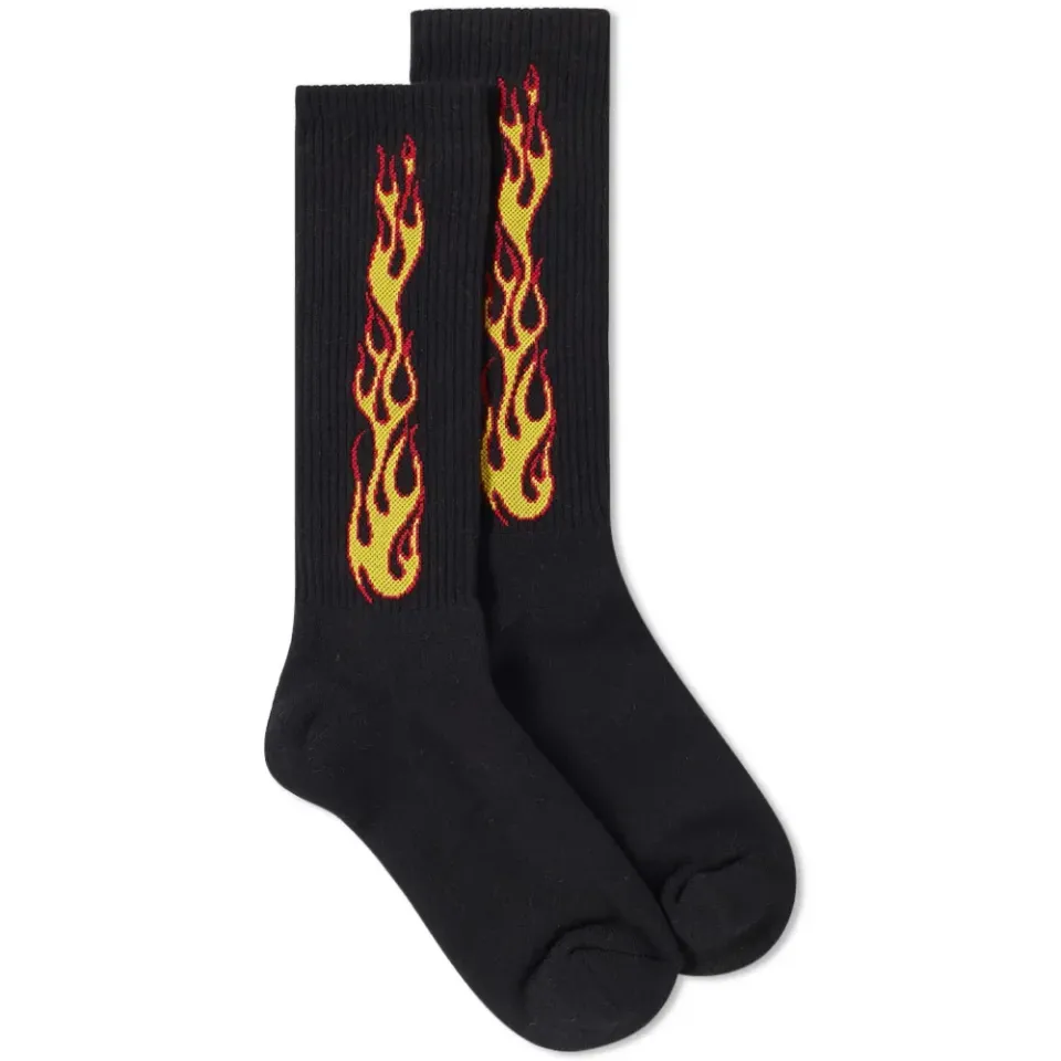 Flames Sock
