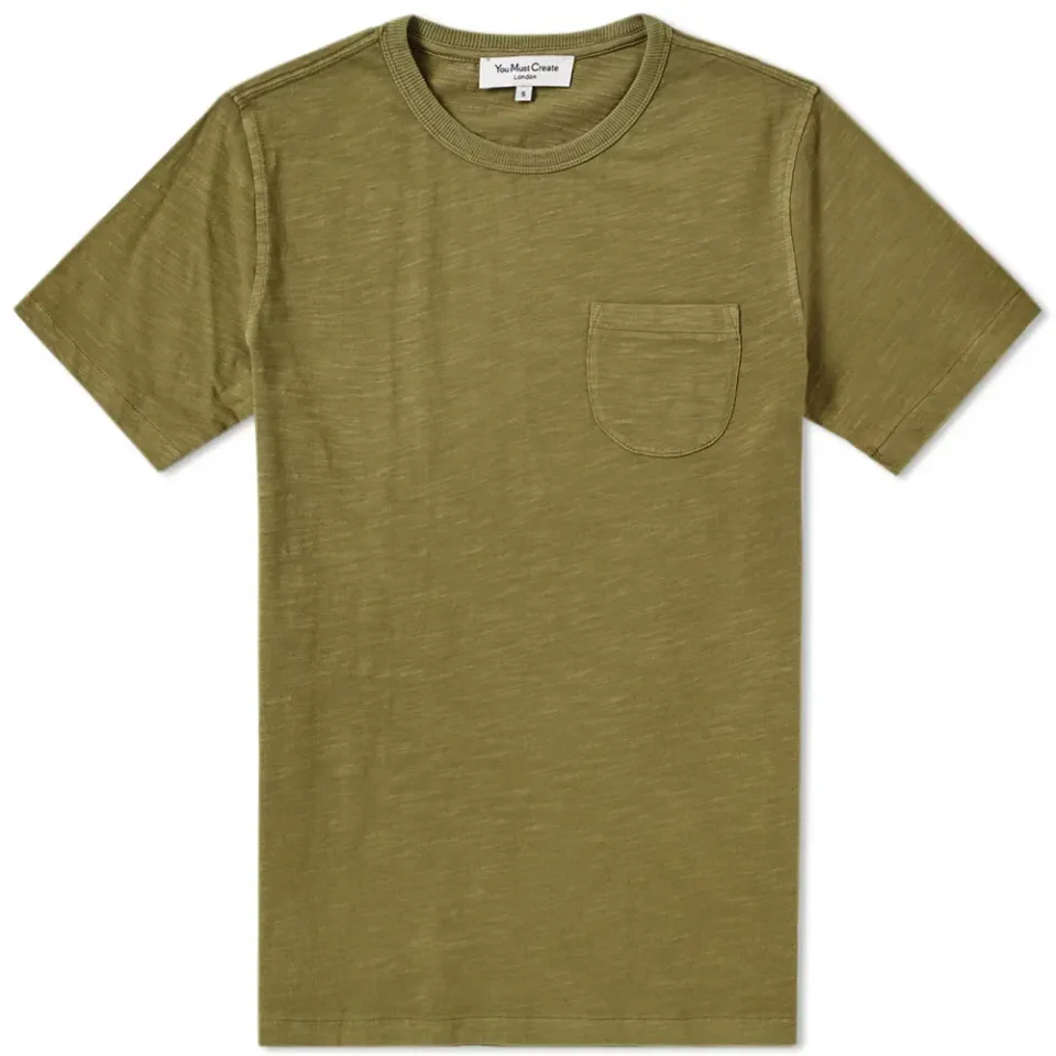 Wild Ones Pocket Tee