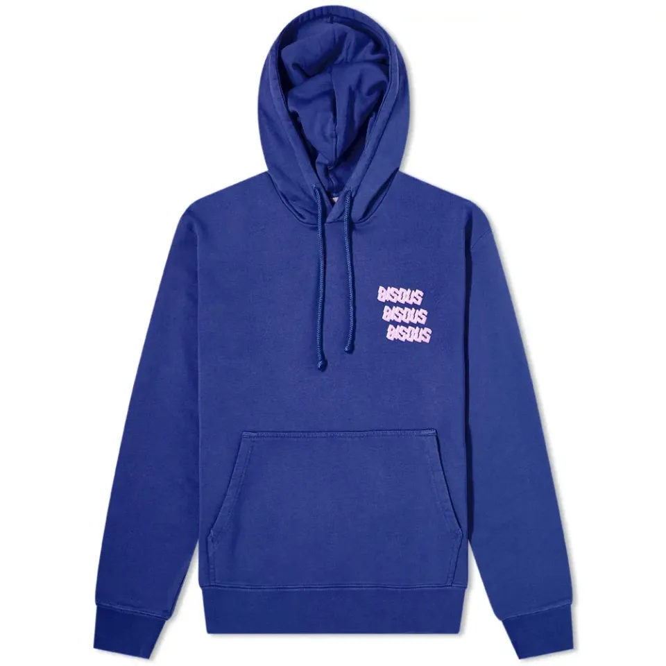 Bisous Skateboards x3 Logo Hoodie