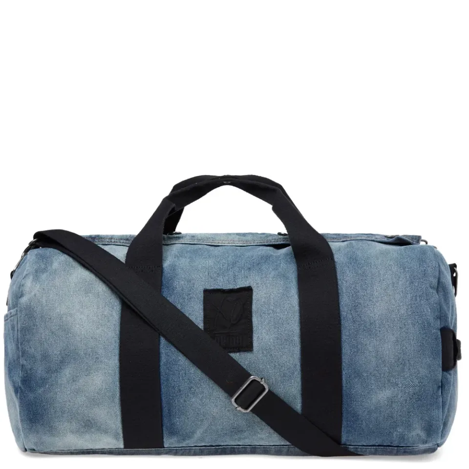 x XO Denim Duffle Bag