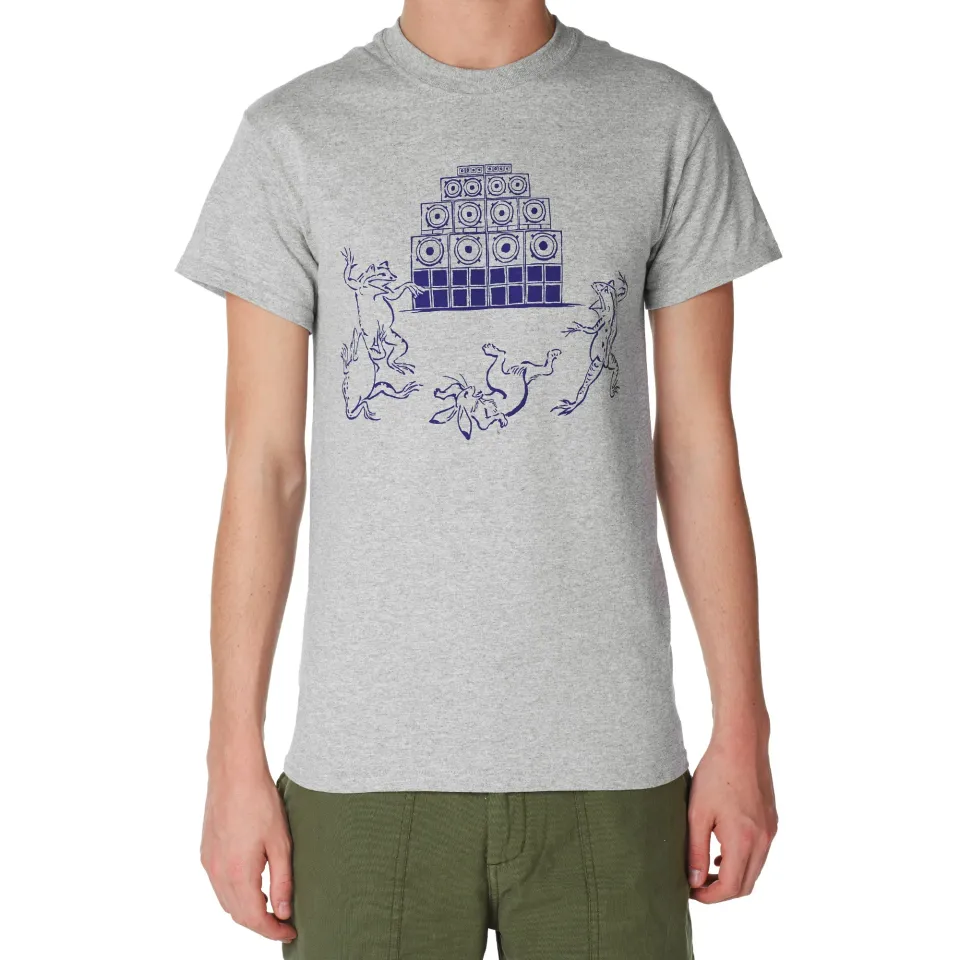 Sasquatchfabrix. Party Animals Tee