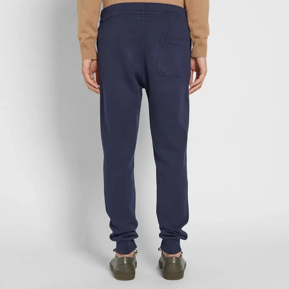 Maison Kitsuné Tricolour Fox Patch Sweat Pant