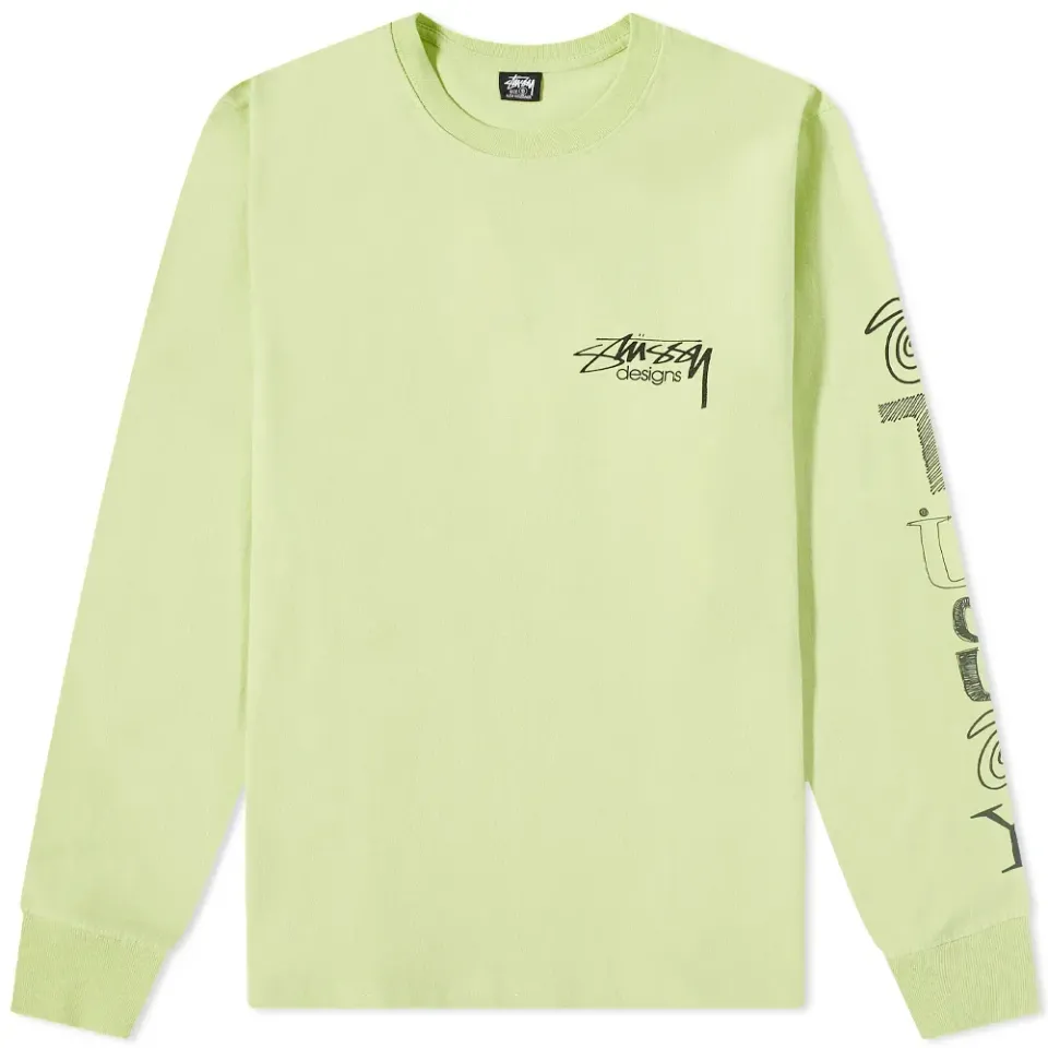 Long Sleeve Ransom T-Shirt