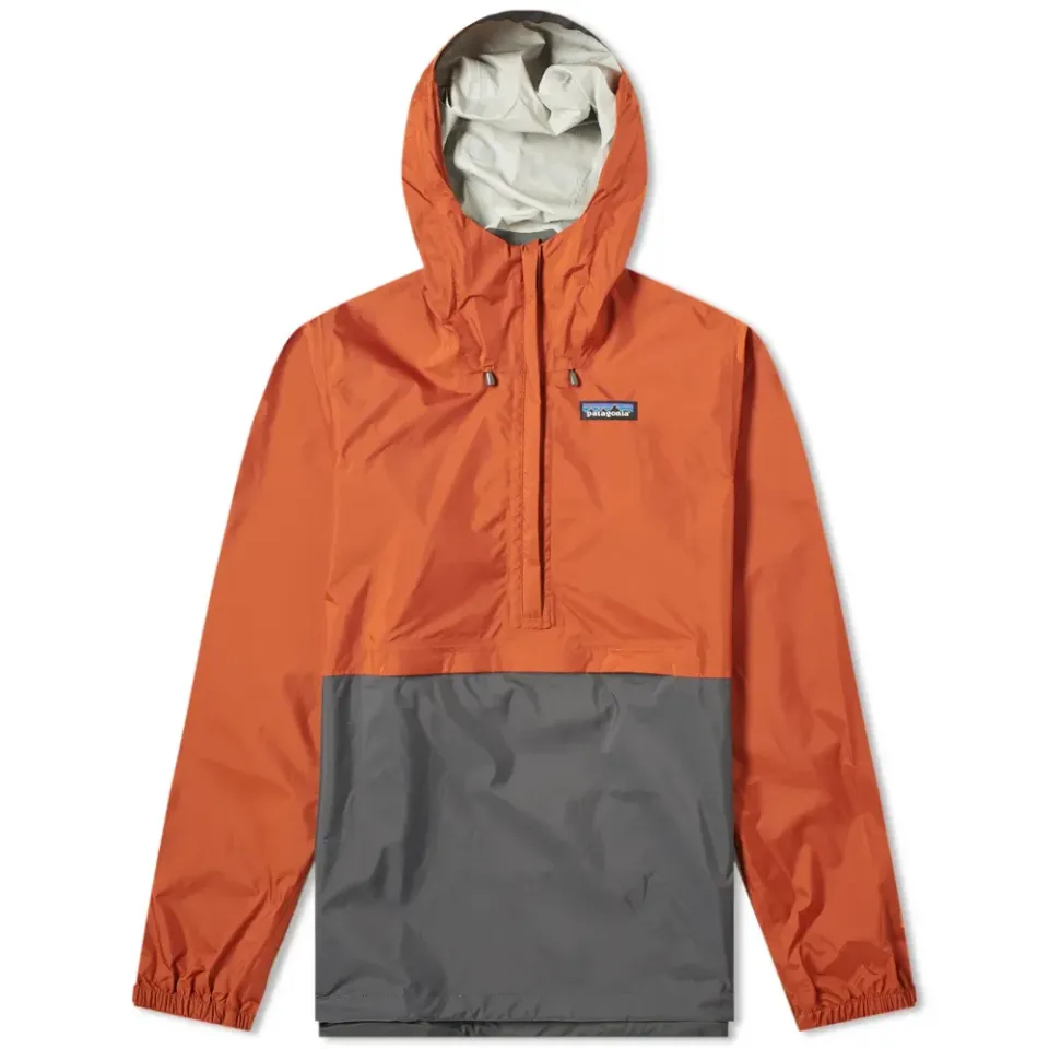 Torrentshell Pullover Jacket
