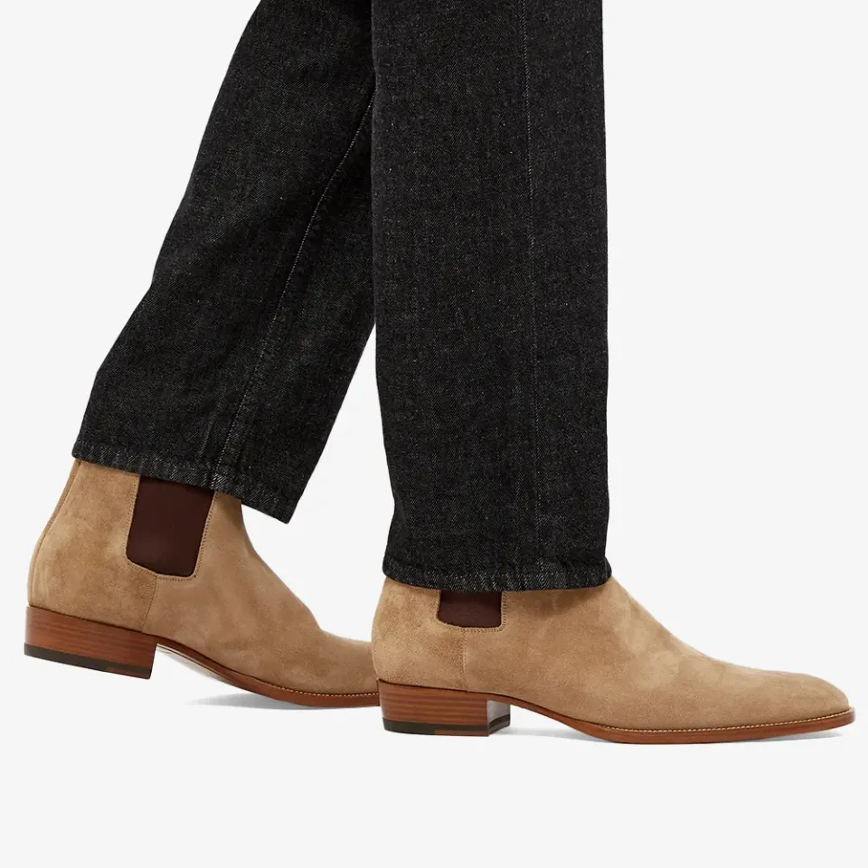 Wyatt 30 Boxer Chelsea Boot