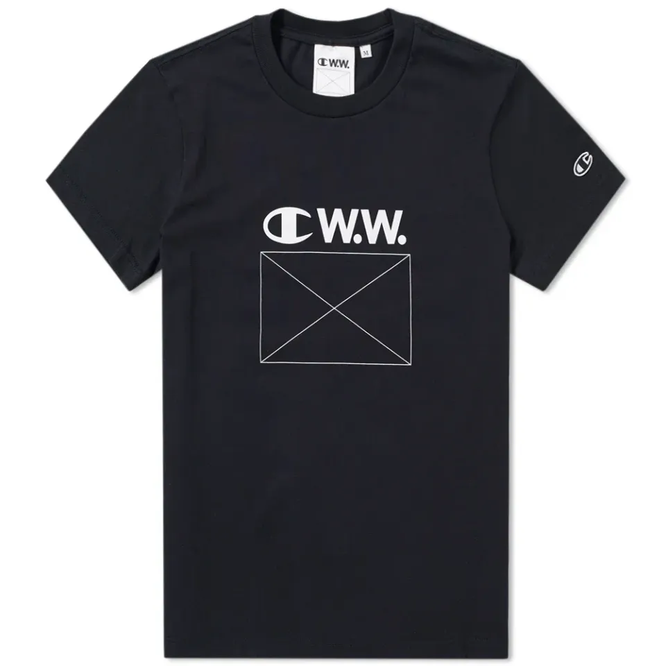 x Champion Women's Tee