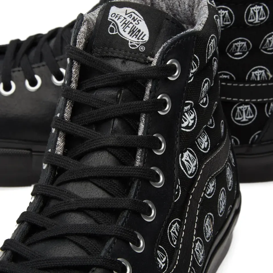 x Highs and Lows Sk8-Hi LX