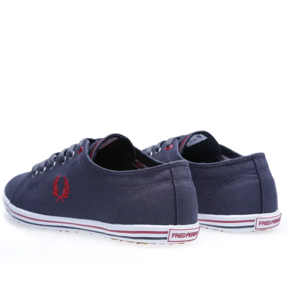 Fred Perry Kingston Twill Tipped