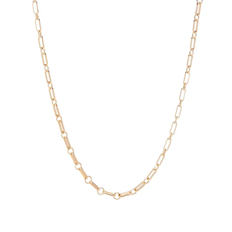 Bar Chain Necklace