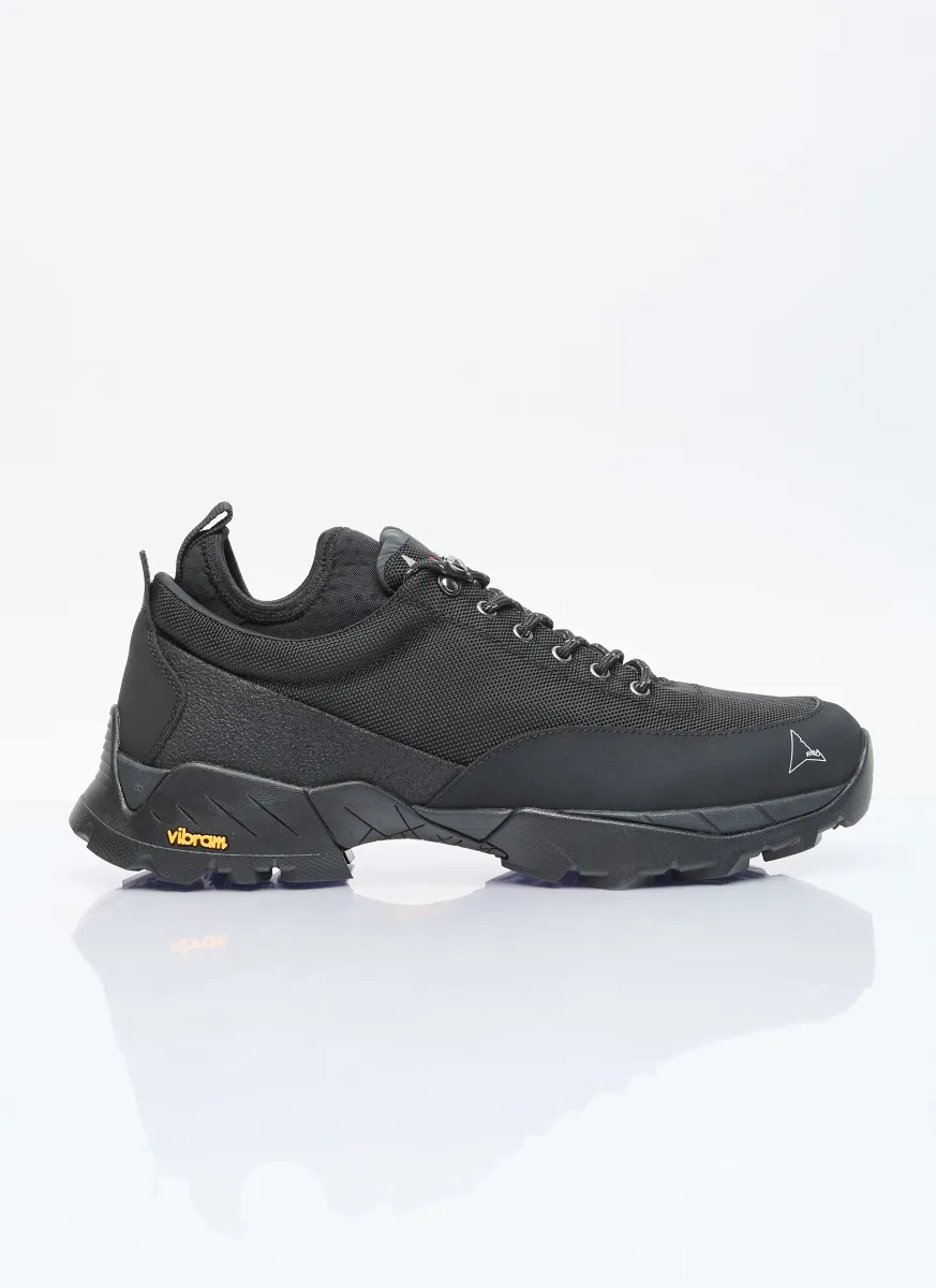 Neal Lace Up Shoe