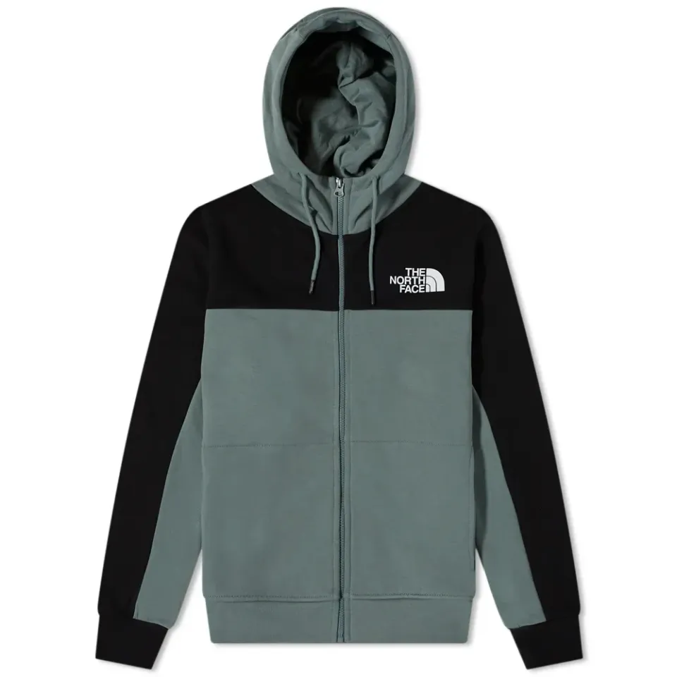 Hmlyn Full Zip Hoodie