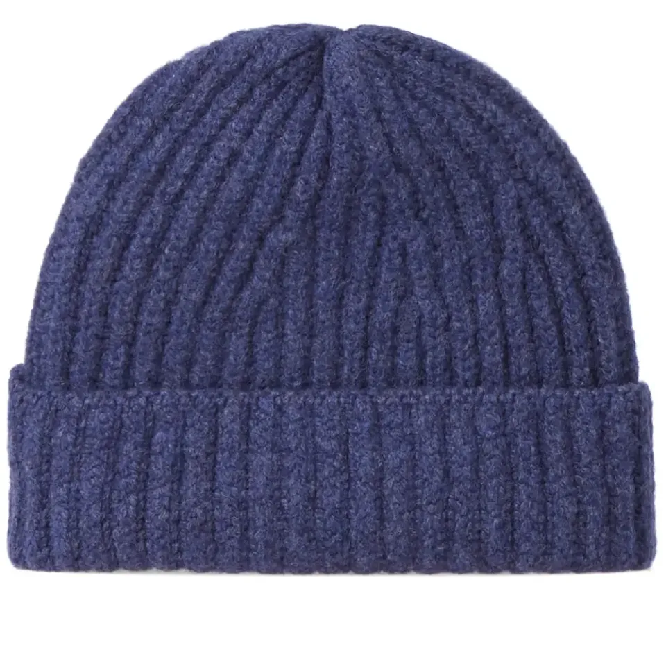 Inis Meáin Rib Beanie