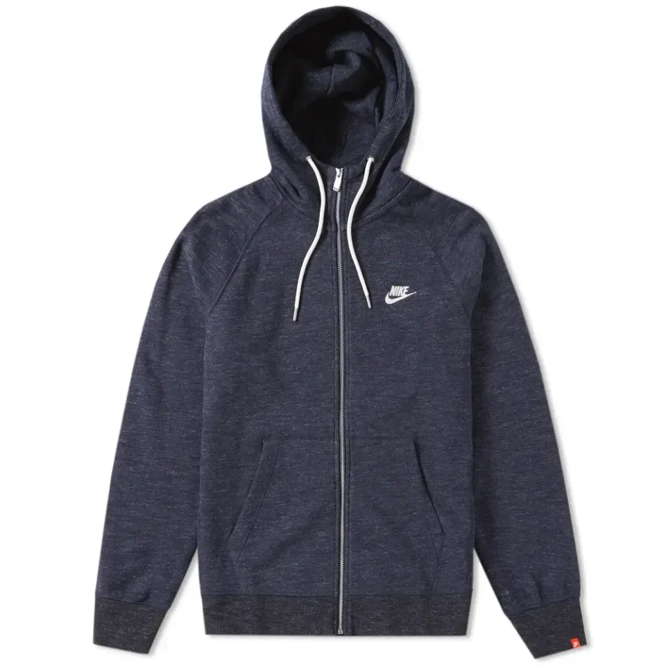 Legacy Zip Hoody
