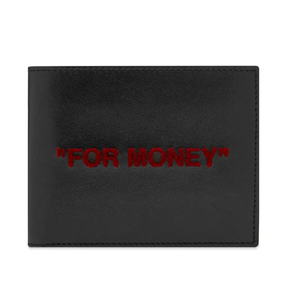 Quote Bifold Wallet