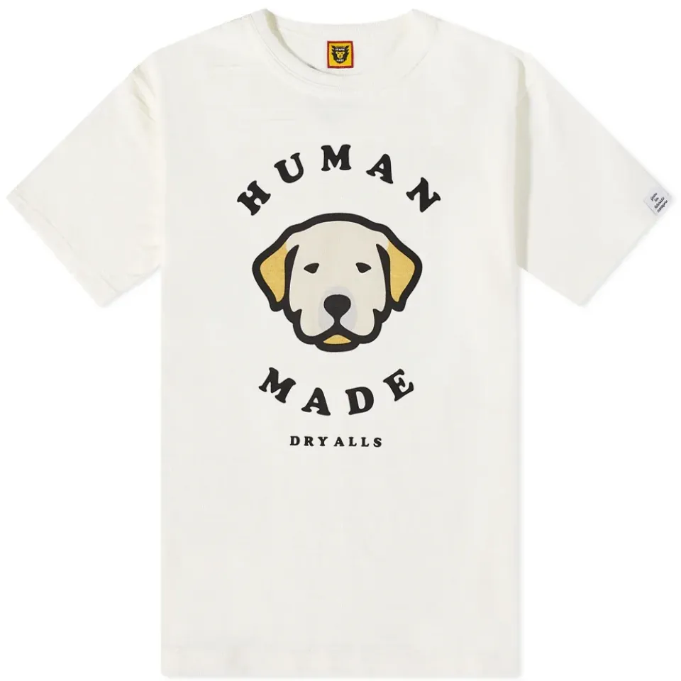 Dog Head T-Shirt