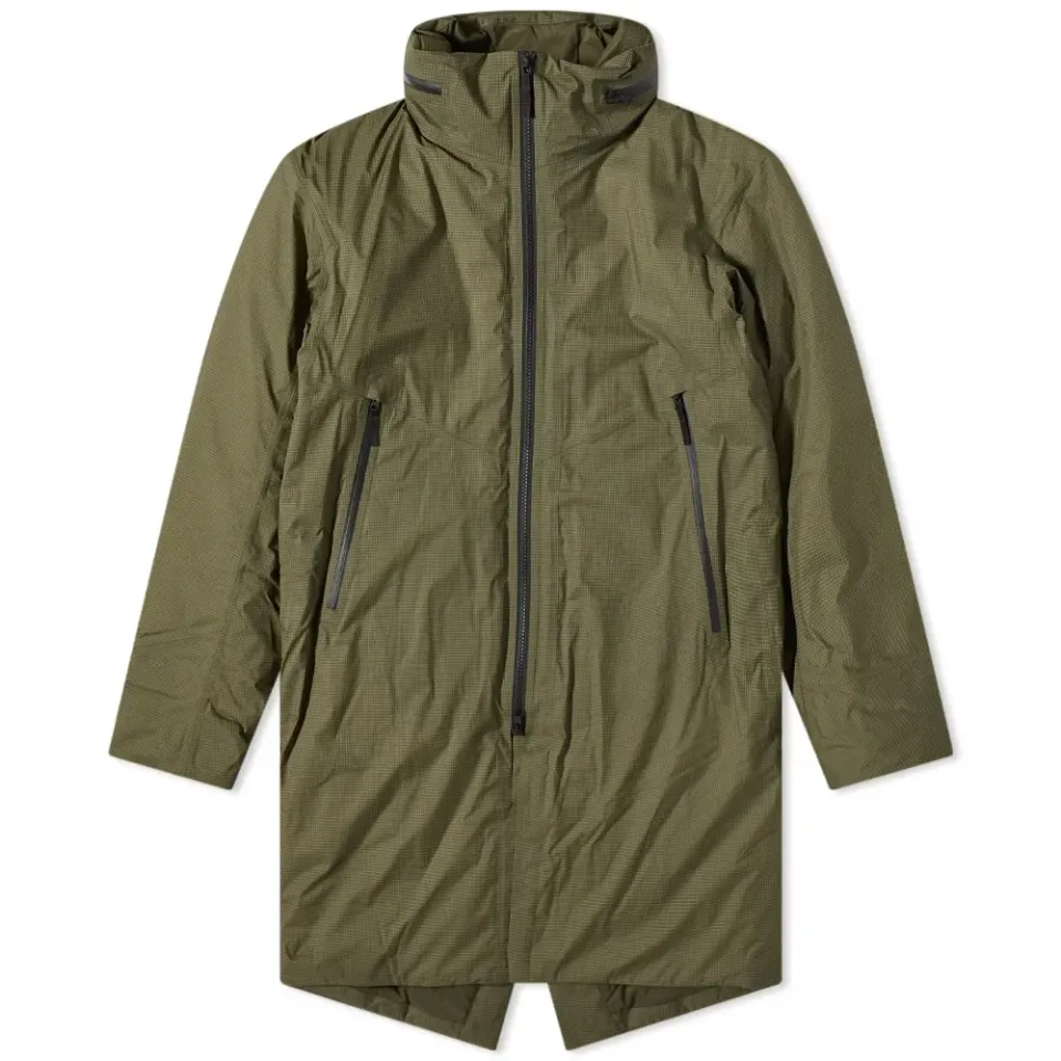 Arc'teryx Veilance Monitor IS Gr Coat
