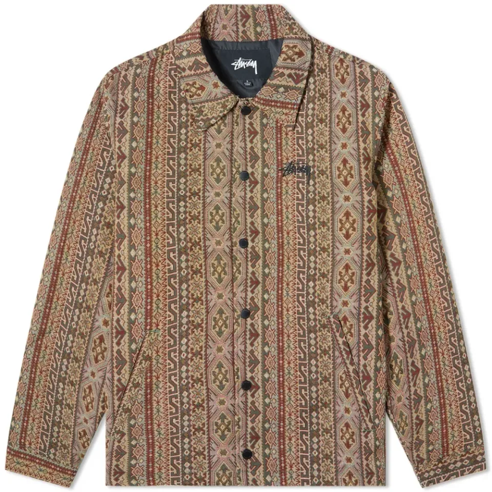 Tapestry Classic Coach Jacket