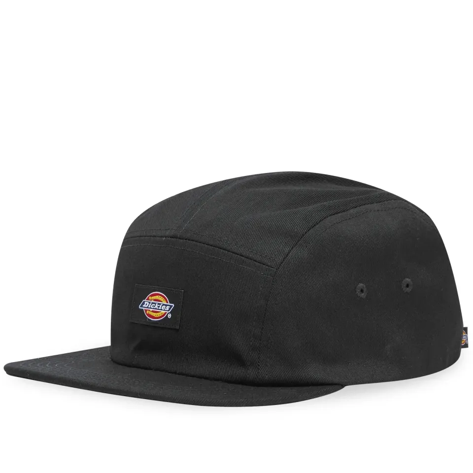 Albertville 5 Panel Cap