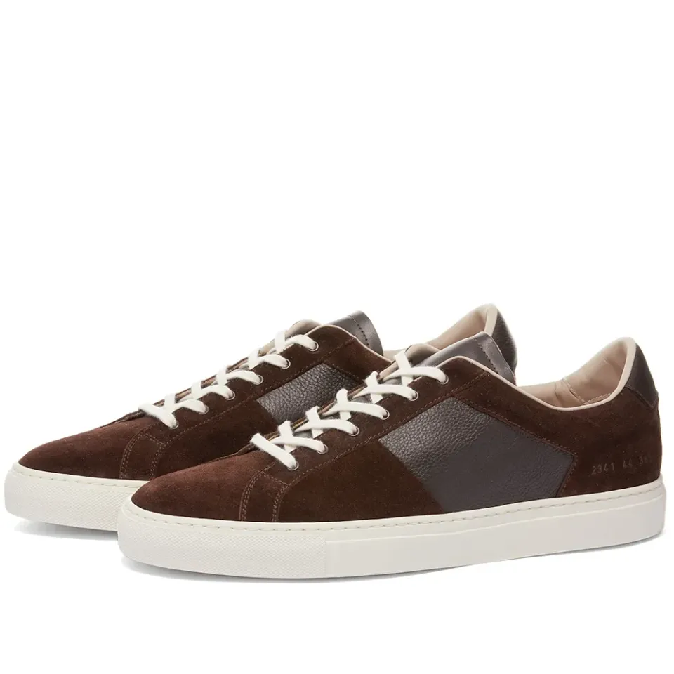 Winter Achilles Suede