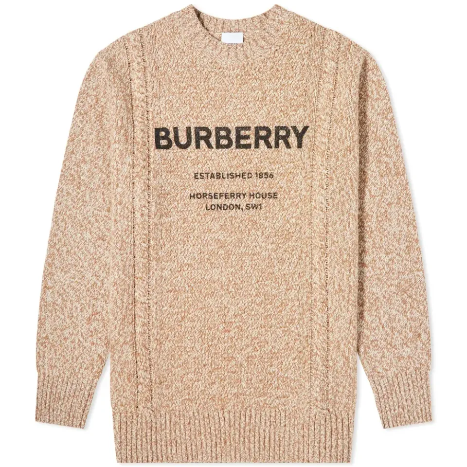 Logo Knit