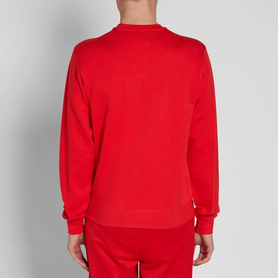 x Sergio Tacchini Logo Crew Sweat