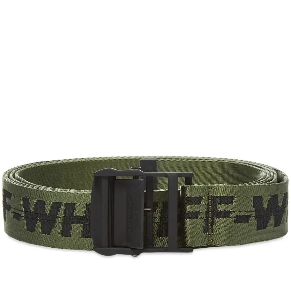 Classic Industrial Belt