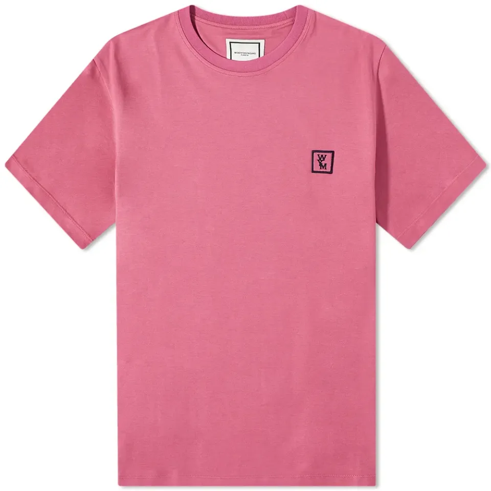 Back Logo T-Shirt