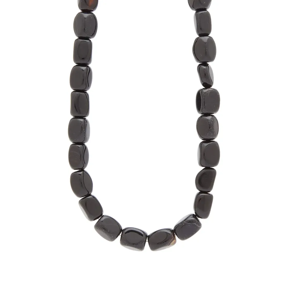 Semi-Precious Stone Necklace
