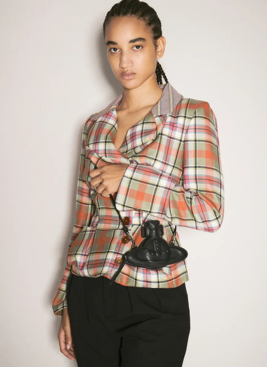 Nano Orb Crossbody Bag