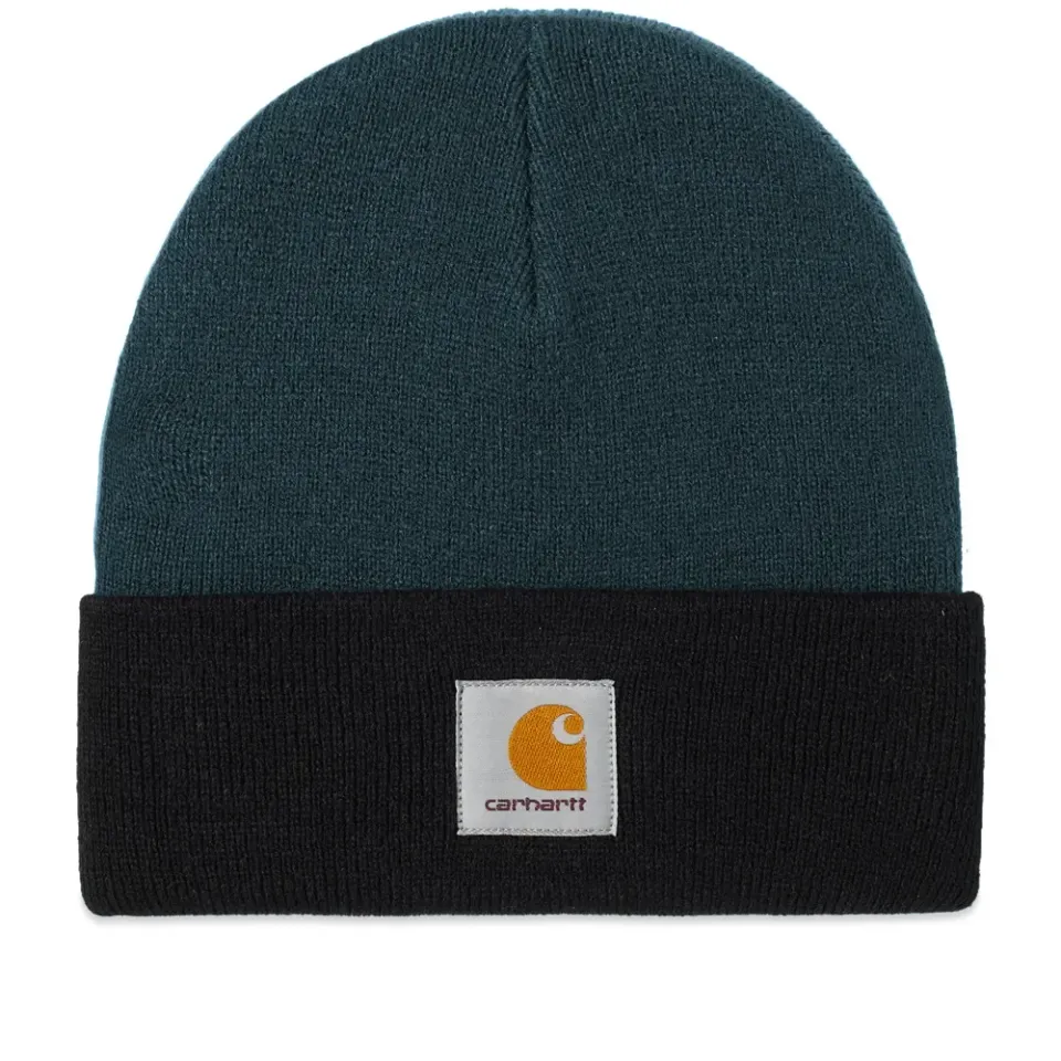 Triple Beanie