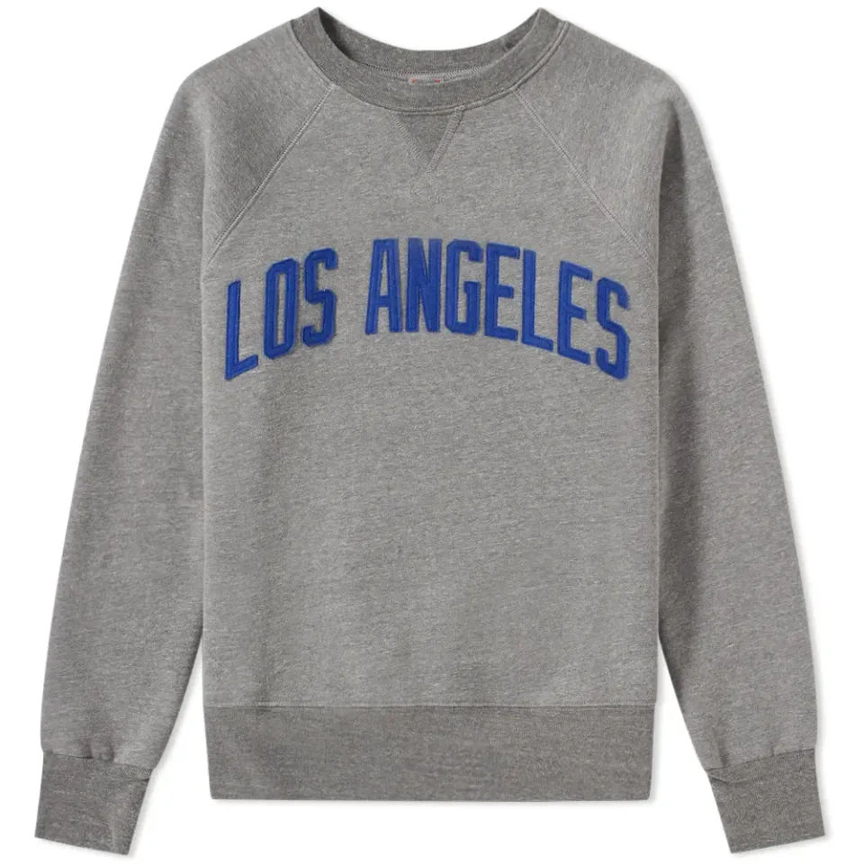 Los Angeles Angels Crew Sweat