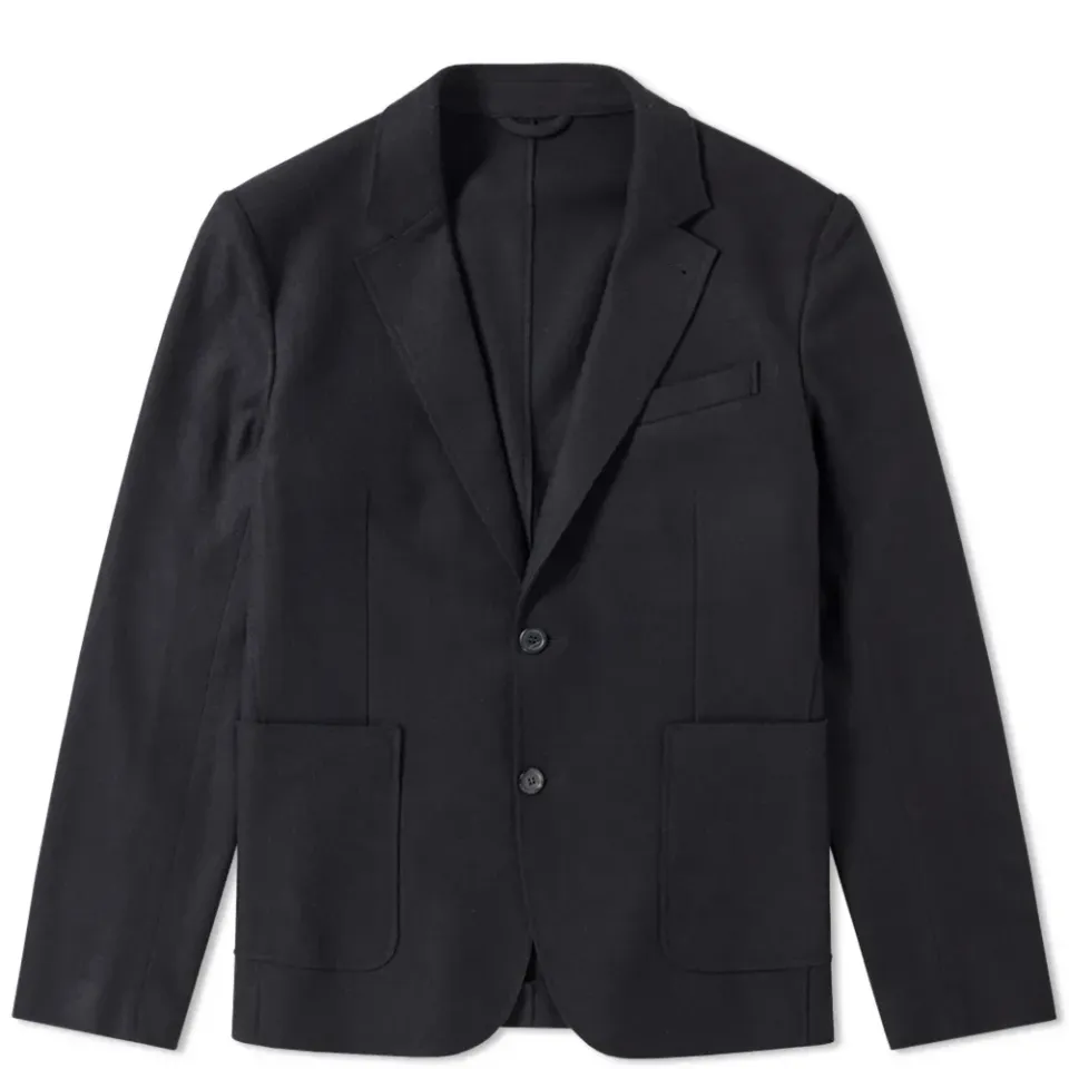 AMI Unconstructed Blazer