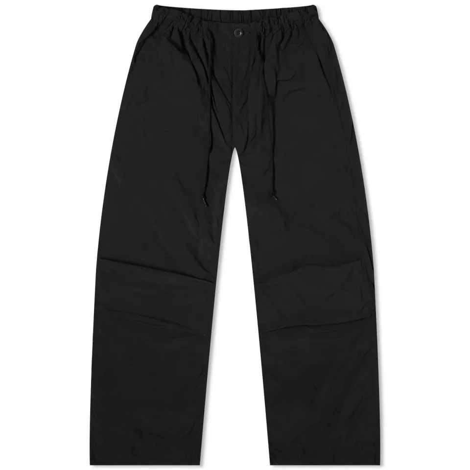 Nylon Over Pant