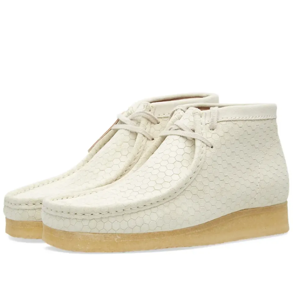 Wallabee Boot