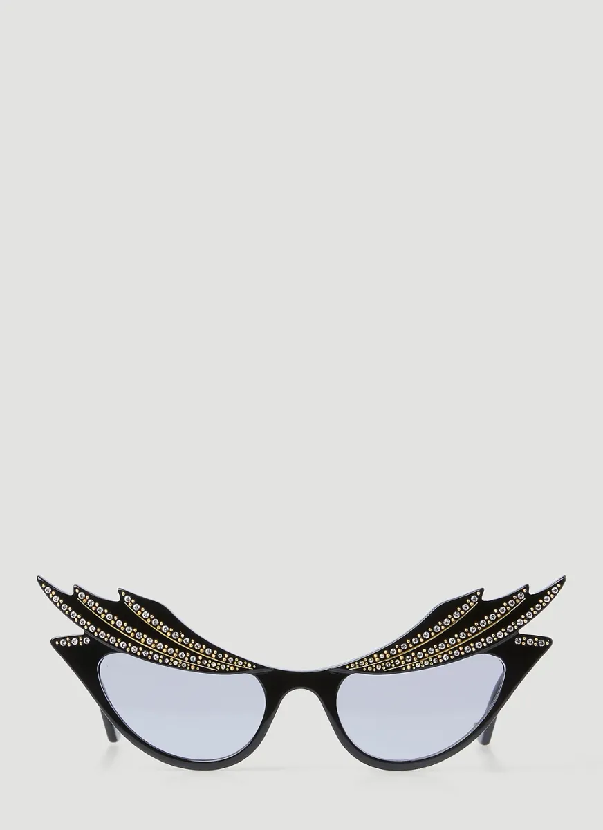 Hollywood Forever Cat Eye Sunglasses