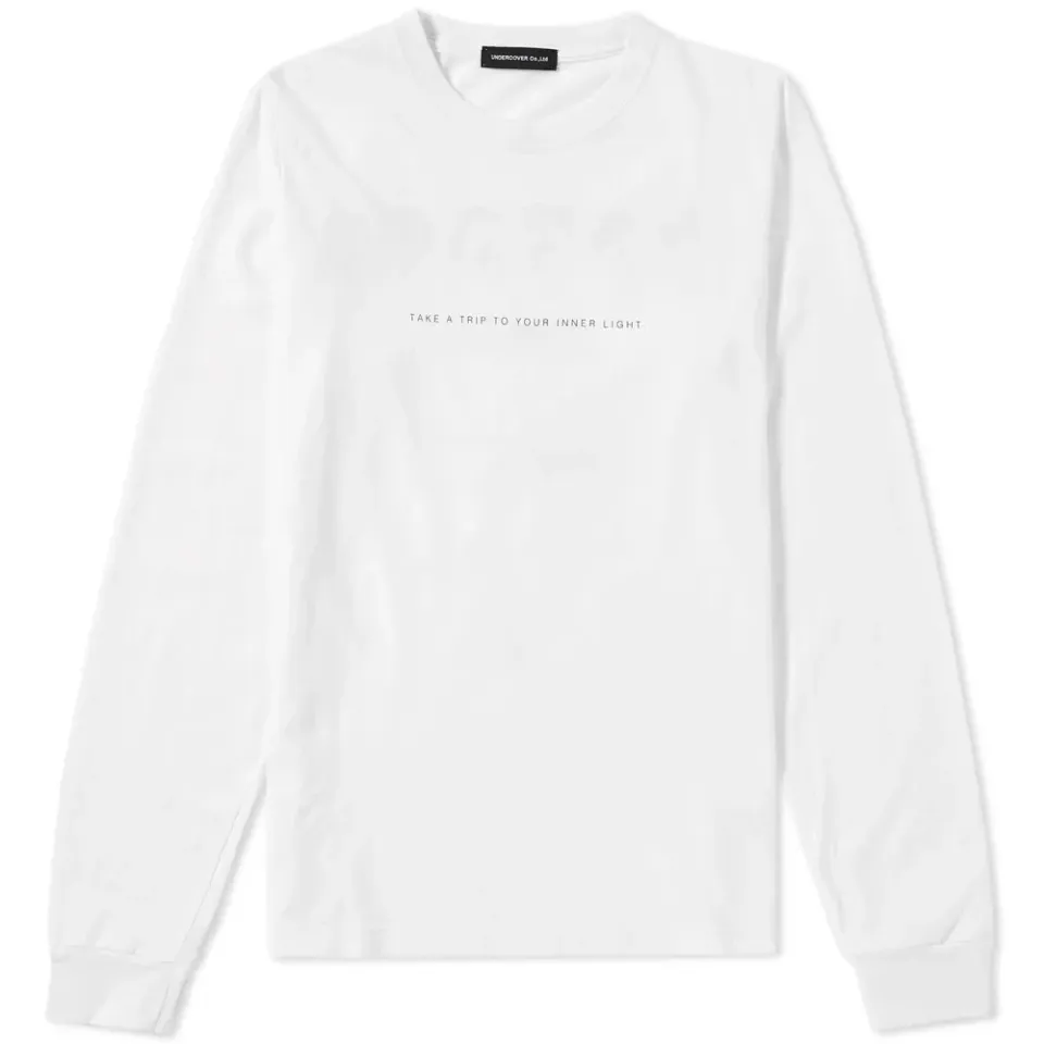 Take A Trip Long Sleeve Zip Tee