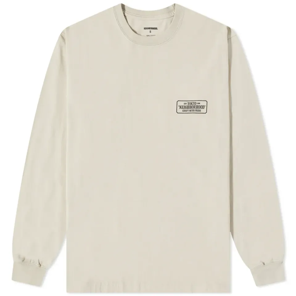 Long Sleeve NH-1 Tee