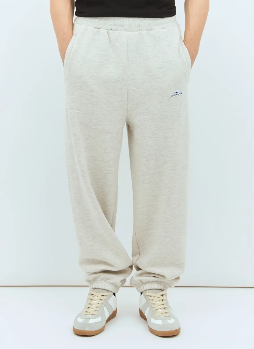 Crown Logo Track Pants