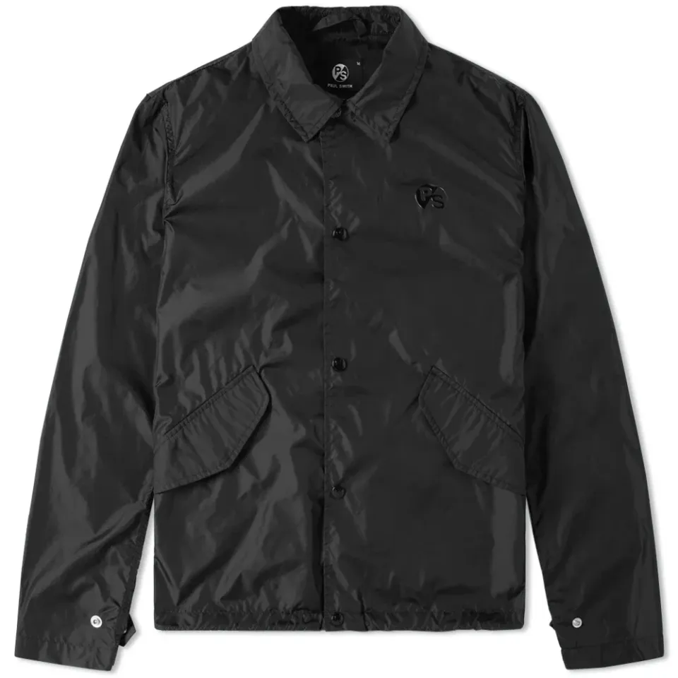Japanese Coach Jacket