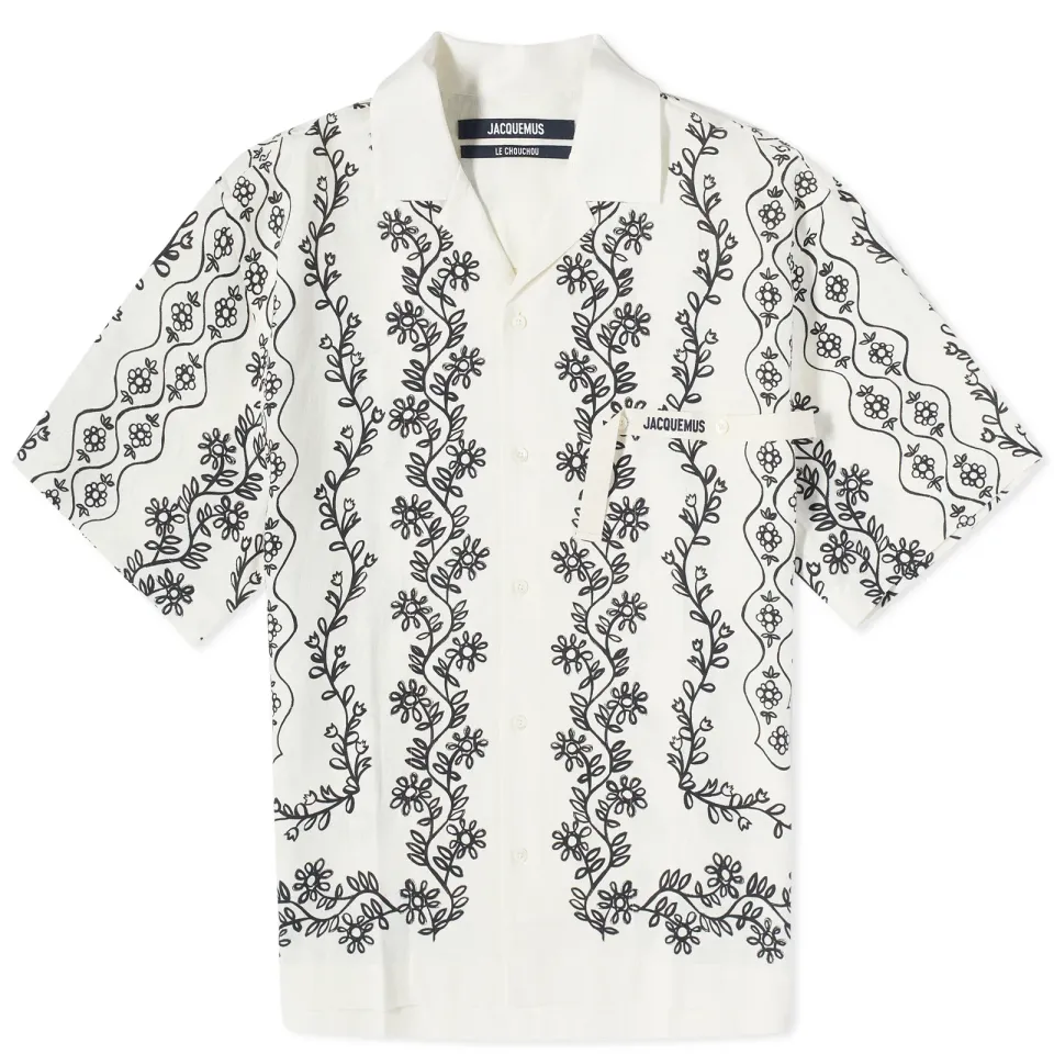 Jean Vacation Shirt
