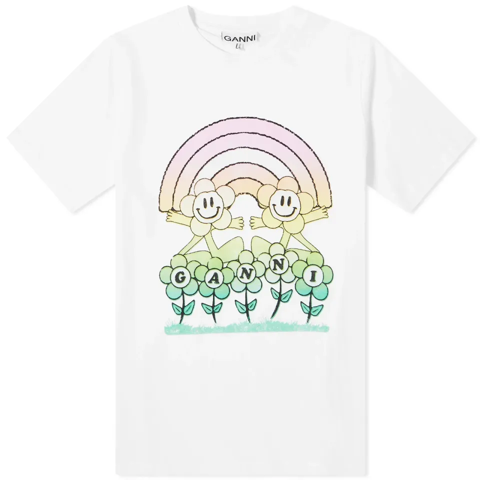 Rainbow Relaxed T-Shirt