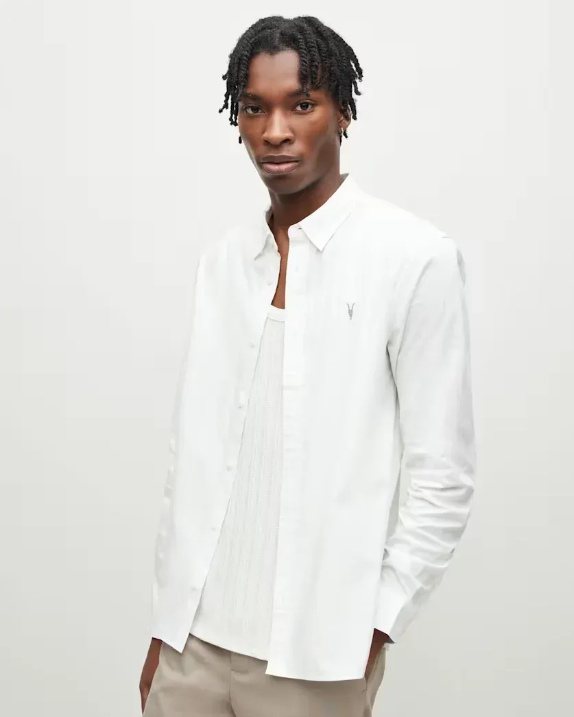 Hawthorne Ramskull Stretch Fit Shirt