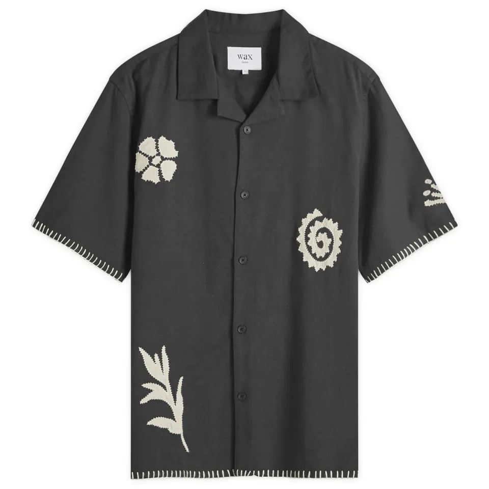 Didcot Doodle Applique Vacation Shirt