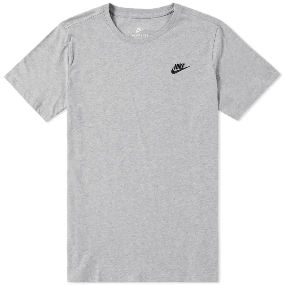 Embroidered Futura Tee