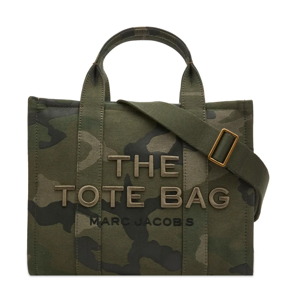 The Medium Tote Canvas
