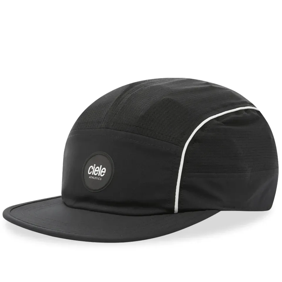 Badge Piping GO Cap