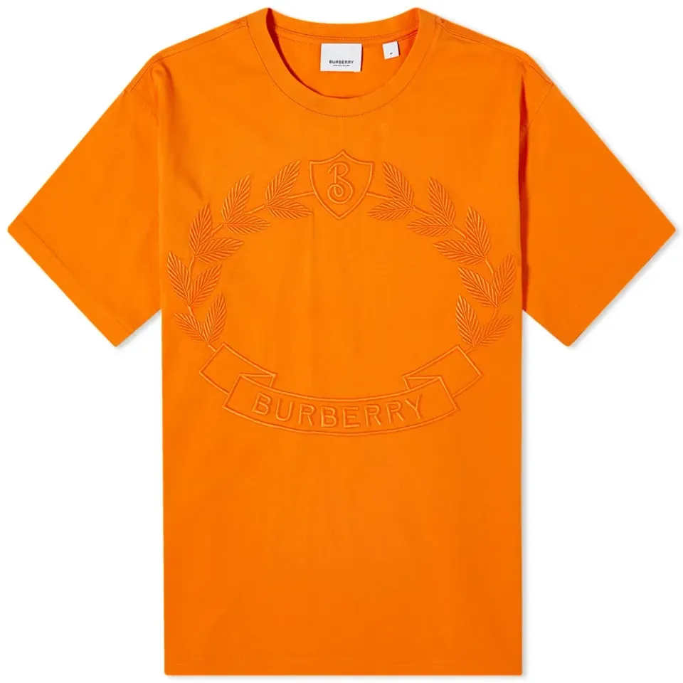 Carrick Front Logo T-Shirt