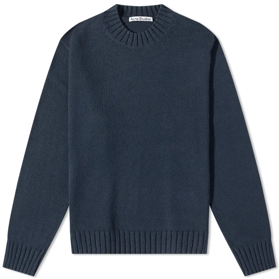 Keel Organic Crew Knit