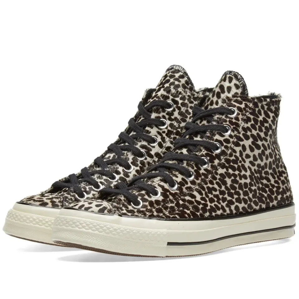 Chuck Taylor 1970s Cheetah