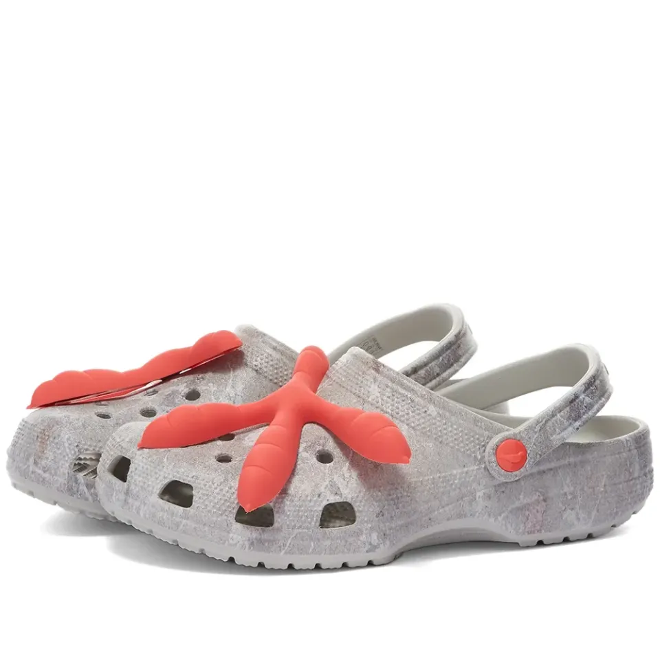 x Jeff Staple Classic Clog